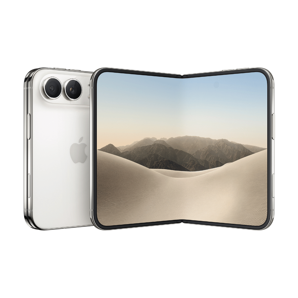 iPhone Duo Trắng Ánh Sao