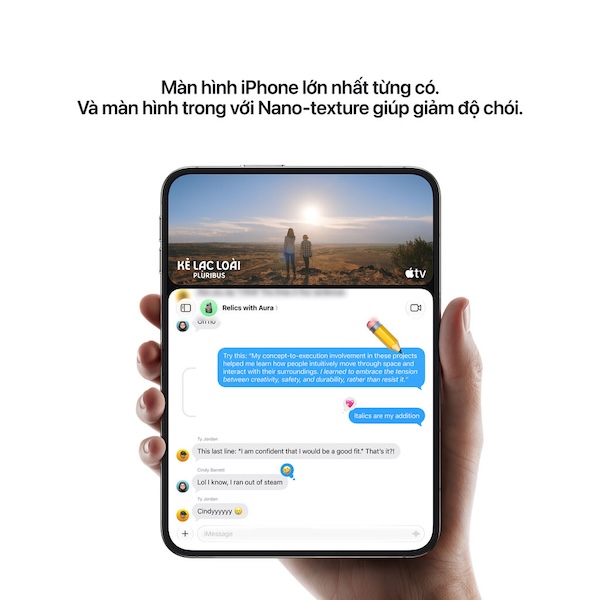 iPhone Duo chính hãng VN:A – lựa chọn cho người muốn trải nghiệm iPhone thế hệ mới