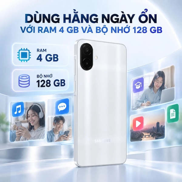Màn hình 6.7 inch rộng rãi, tần số quét 90Hz mượt mà