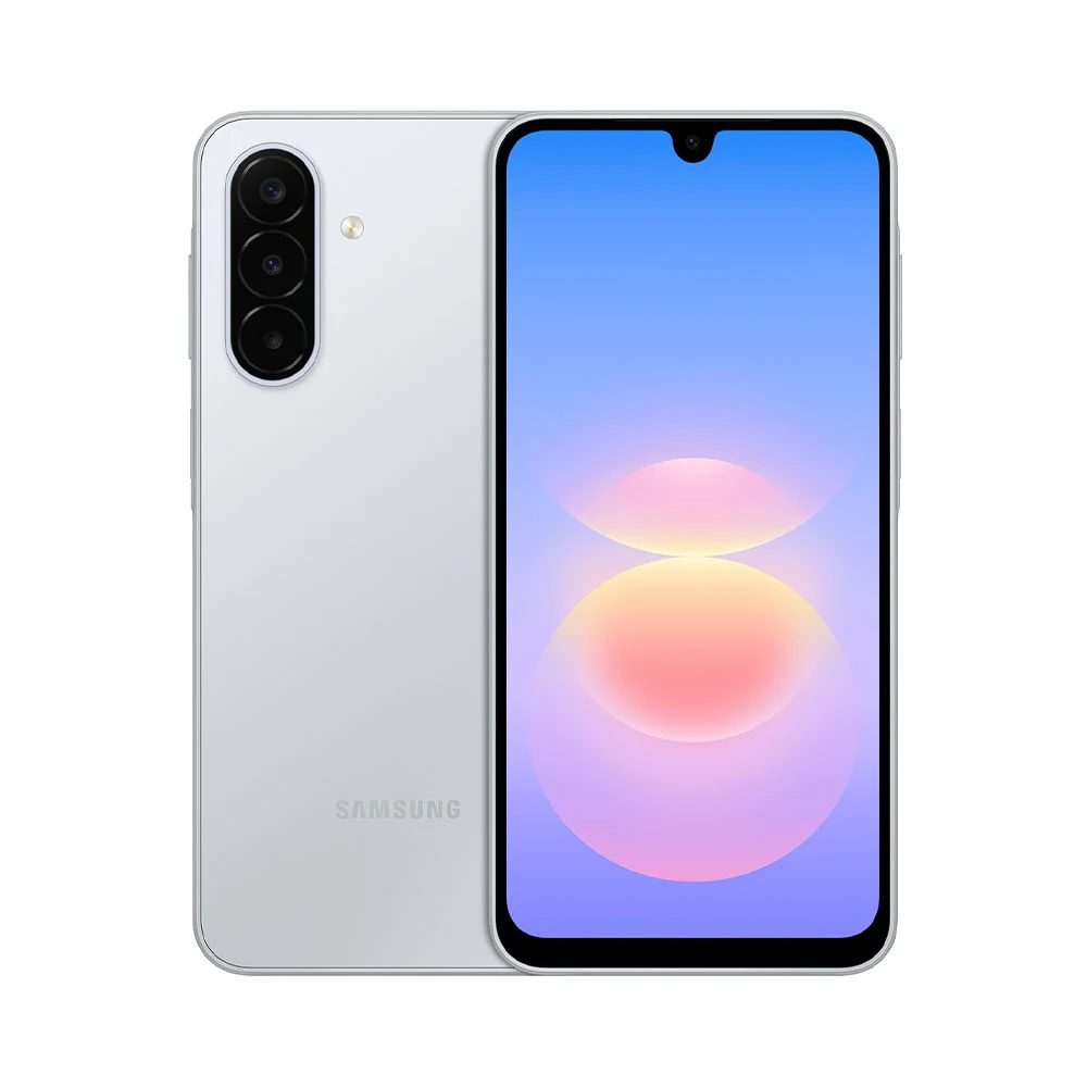 Samsung Galaxy A18 bạc Samsung Galaxy A18 bạc